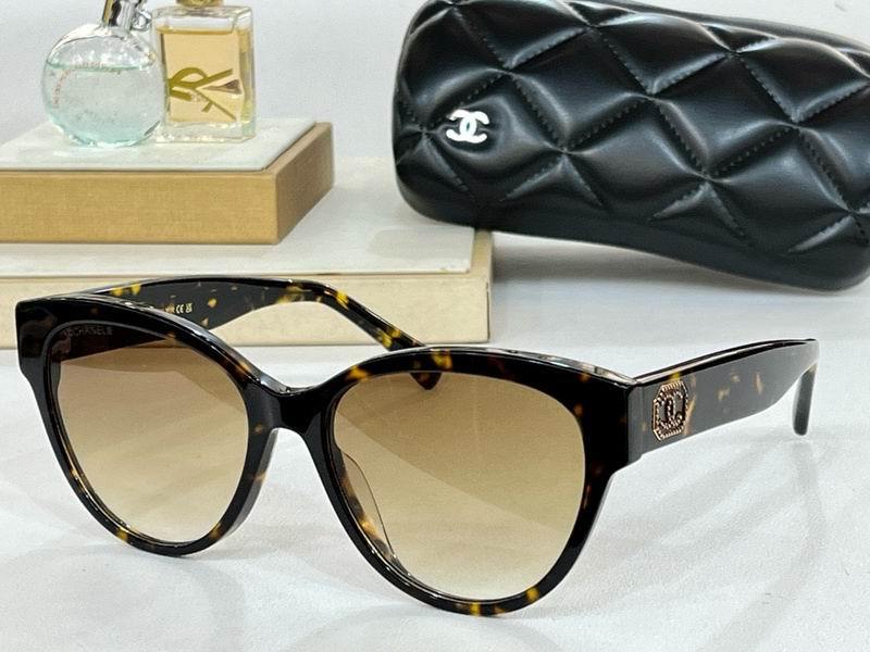 Chanel Sunglasses 1004